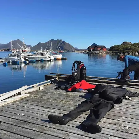 Fisherman's Cabin, Lofoten - 25 בית נופש