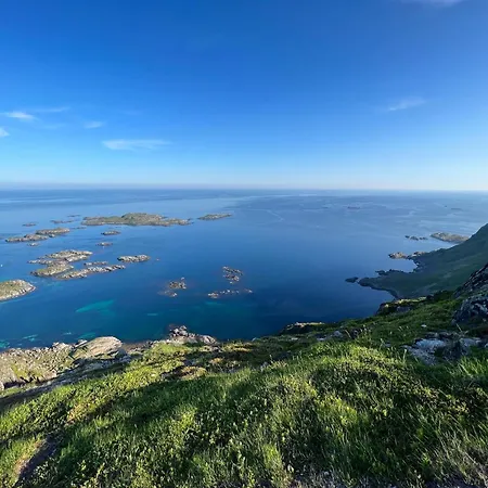 Fisherman's Cabin, Lofoten - 25 * 발스타드