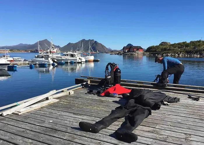 Fisherman's Cabin, Lofoten - 25 Tatil Evi
