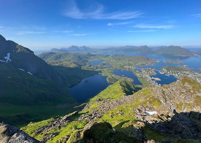 Fisherman's Cabin, Lofoten - 25 Tatil Evi