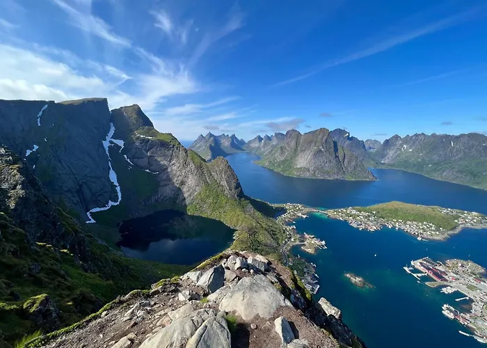 Tatil Evi Fisherman's Cabin, Lofoten - 25 Ballstad