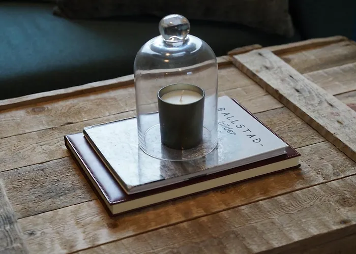 Tatil Evi Fisherman's Cabin, Lofoten - 25 Ballstad