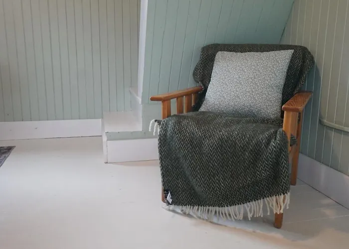 Fisherman's Cabin, Lofoten - 25 Tatil Evi *