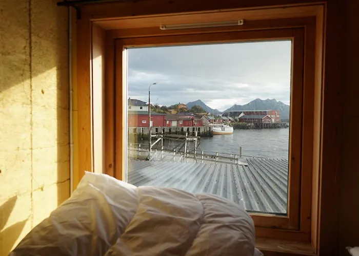 Fisherman's Cabin, Lofoten - 25 Ballstad