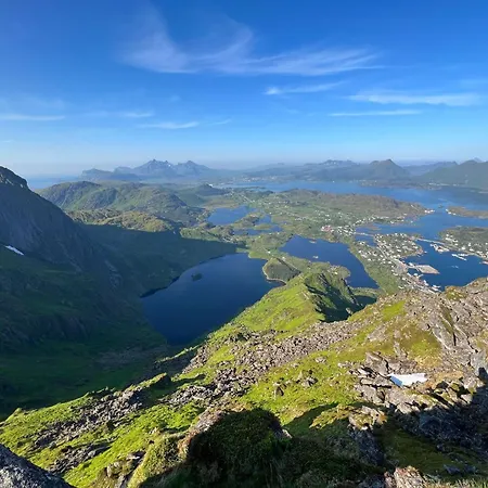 Fisherman's Cabin, Lofoten - 25 Semesterbostad
