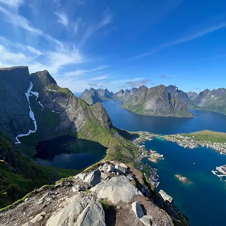 Semesterbostad Fisherman's Cabin, Lofoten - 25 Ballstad
