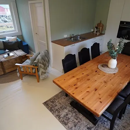 Fisherman's Cabin, Lofoten - 25 Semesterbostad Ballstad